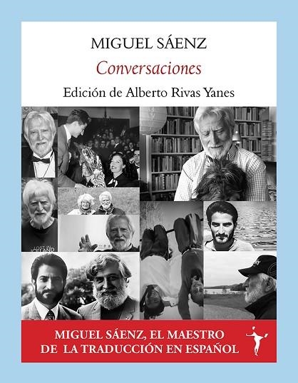 CONVERSACIONES | 9791399038354 | SÁENZ SAGASETA DE ILÚRDOZ, MIGUEL