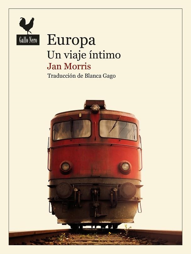 EUROPA | 9788419168771 | MORRIS, JAN