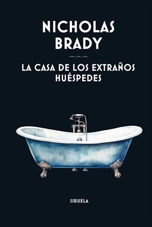 LA CASA DE LOS EXTRAÑOS HUÉSPEDES | 9791387688325 | BRADY, NICHOLAS