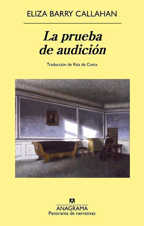 LA PRUEBA DE AUDICIÓN | 9788433948069 | CALLAHAN, ELIZA BARRY