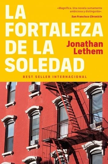 LA FORTALEZA DE LA SOLEDAD | 9788466375689 | LETHEM, JONATHAN