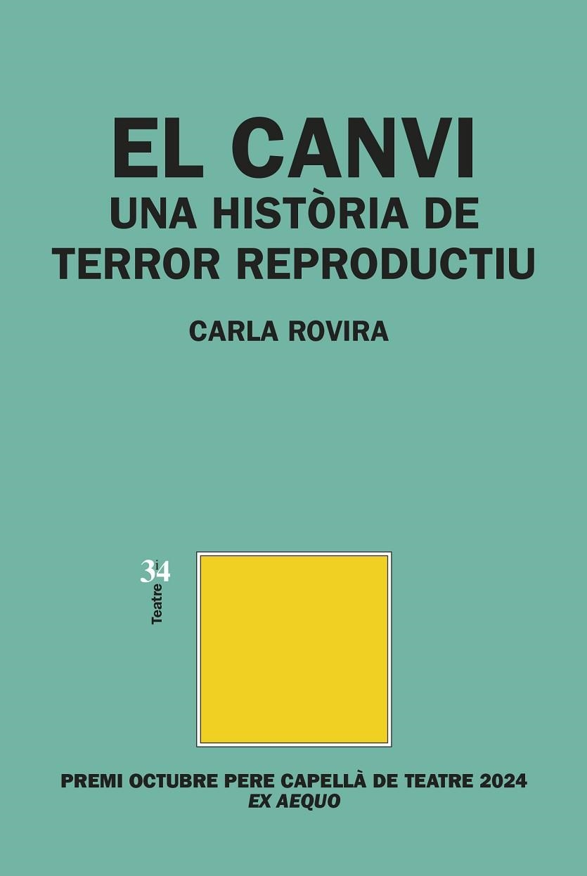 EL CANVI | 9788417469948 | ROVIRA PITARCH, CARLA