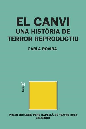 EL CANVI | 9788417469948 | ROVIRA PITARCH, CARLA