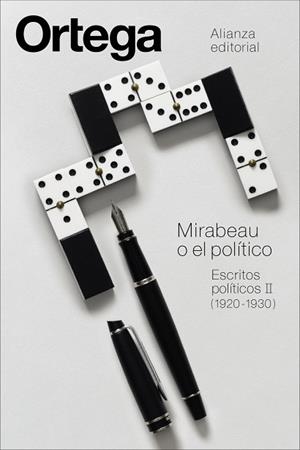 MIRABEAU O EL POLÍTICO | 9791370091026 | ORTEGA Y GASSET, JOSÉ