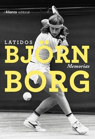 LATIDOS | 9791370091125 | BORG, BJÖRN