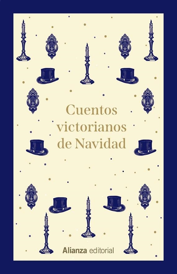 CUENTOS VICTORIANOS DE NAVIDAD | 9791370090821 | DICKENS, CHARLES/TROLLOPE, ANTHONY/RIDDELL, CHARLOTTE/DOYLE, ARTHUR CONAN/EWING, JULIANA/COLLINS, WI