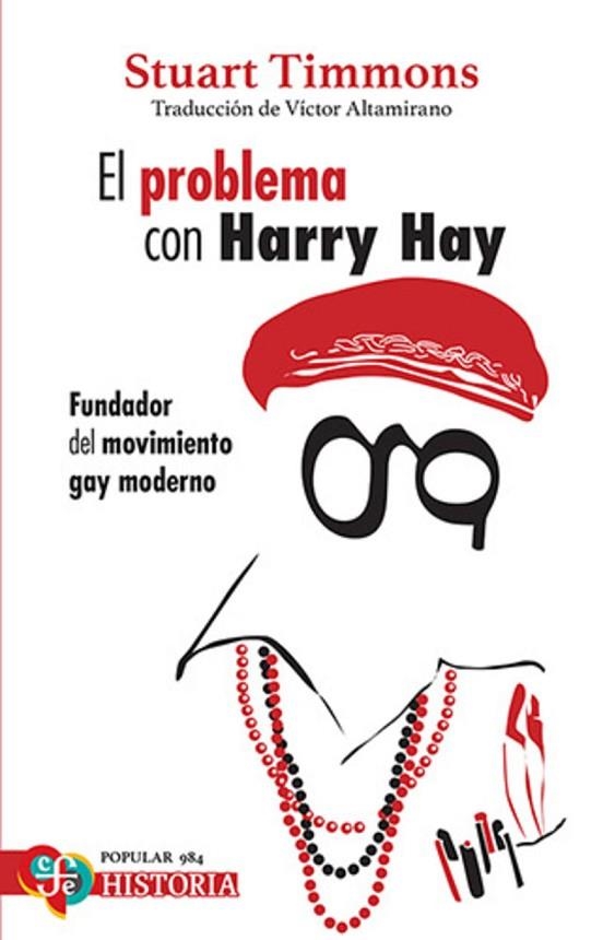 EL PROBLEMA CON HARRY HAY | 9786071686343 | TIMMONS, STUART