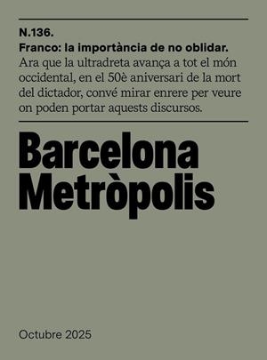 BARCELONA METROPOLIS | 8437013699495 | AA.VV