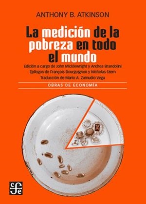 LA MEDICION DE LA POBREZA EN T | 9786071687562 | ATKINSON,ANTHONY B