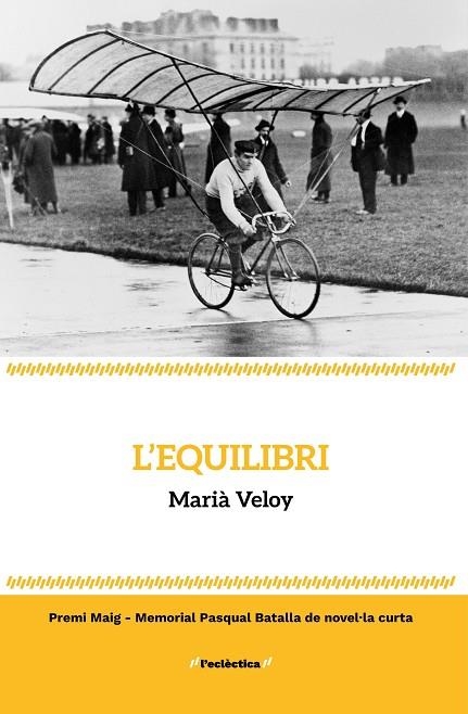 L'EQUILIBRI | 9788413588292 | MARIÀ VELOY