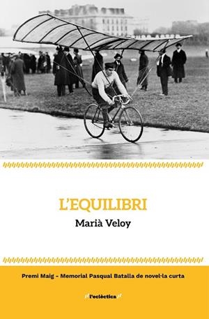 L'EQUILIBRI | 9788413588292 | MARIÀ VELOY