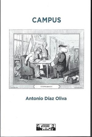 CAMPUS | 9788412931563 | ANTONIO DÍAZ OLIVA