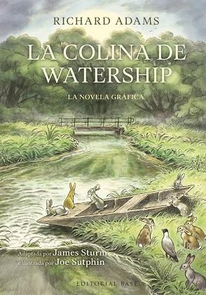 LA COLINA DE WATERSHIP | 9788410043640 | ADAMS, RICHARD