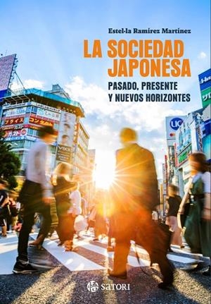 LA SOCIEDAD JAPONESA | 9788410404243 | RAMÍREZ MARTÍNEZ, ESTEL LA