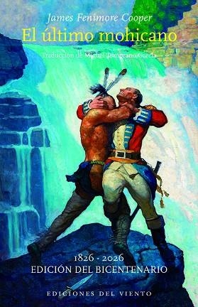 EL ÚLTIMO MOHICANO | 9788418227684 | FENIMORE COOPER, JAMES