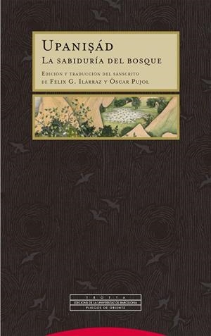 UPANISÁD | 9788413643021 | ILÁRRAZ, FÉLIX G./PUJOL, ÒSCAR