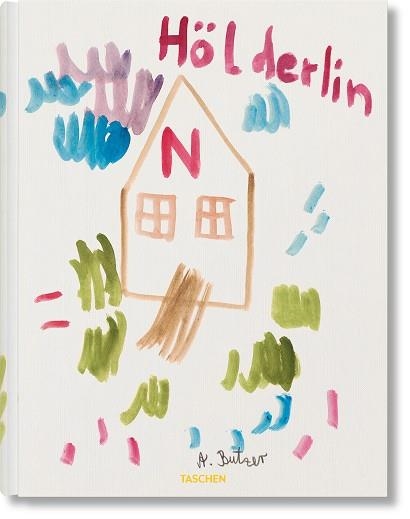 ANDRÉ BUTZER. FRIEDRICH HÖLDERLIN. DIE JAHRESZEITEN / THE SEASONS | 9783754400159 | HÖLDERLIN, FRIEDRICH