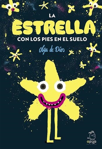 LA ESTRELLA CON LOS PIES EN EL SUELO | 9788410398092 | DE DIOS RUIZ, OLGA