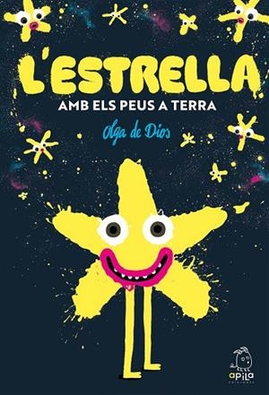 L'ESTRELLA AMB ELS PEUS A TERRA | 9788410398115 | DE DIOS RUIZ, OLGA
