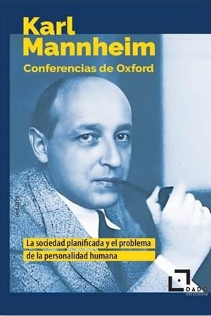 CONFERENCIAS DE OXFORD | 9788412851793 | KARL MANNHEIM