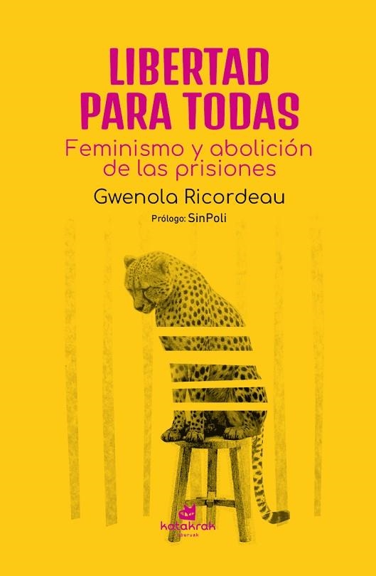 LIBERTAD PARA TODAS | 9788410316171 | RICORDEAU, GWENOLA