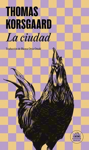 LA CIUDAD (TRILOGÍA DE TUE 2) | 9788439745167 | KORSGAARD, THOMAS