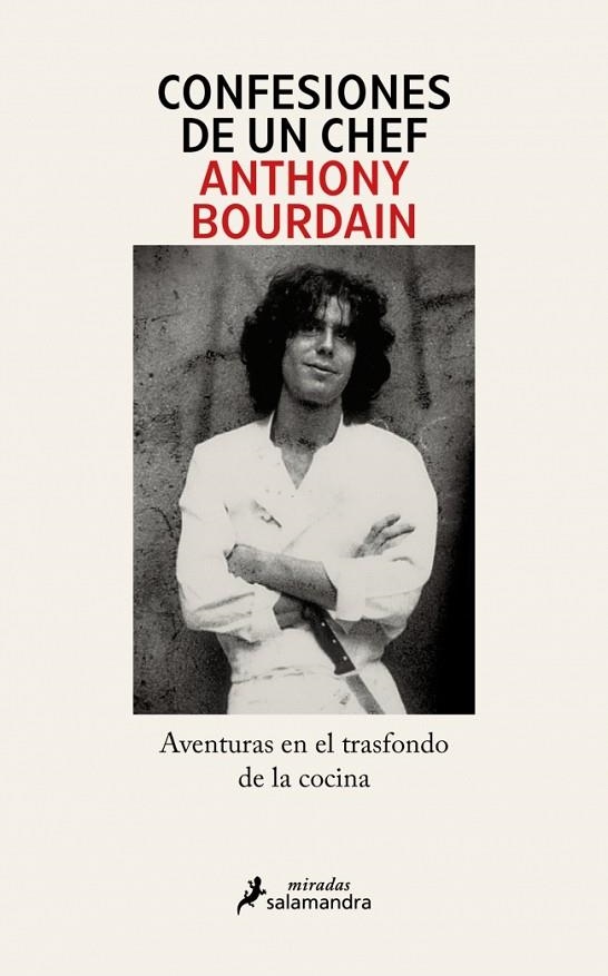 CONFESIONES DE UN CHEF | 9791387640576 | BOURDAIN, ANTHONY