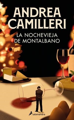 LA NOCHEVIEJA DE MONTALBANO (COMISARIO MONTALBANO 6) | 9788419851888 | CAMILLERI, ANDREA