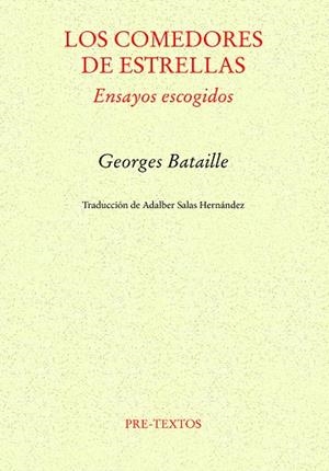 LOS COMEDORES DE ESTRELLAS | 9788410309845 | BATAILLE, GEORGES