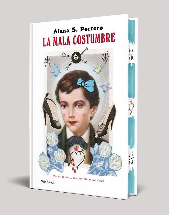 LA MALA COSTUMBRE (EDICIÓN ESPECIAL) | 9788432249075 | PORTERO, ALANA S.