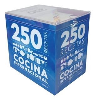 250 RECETAS COCINA | 9788448069711 | AA. VV.