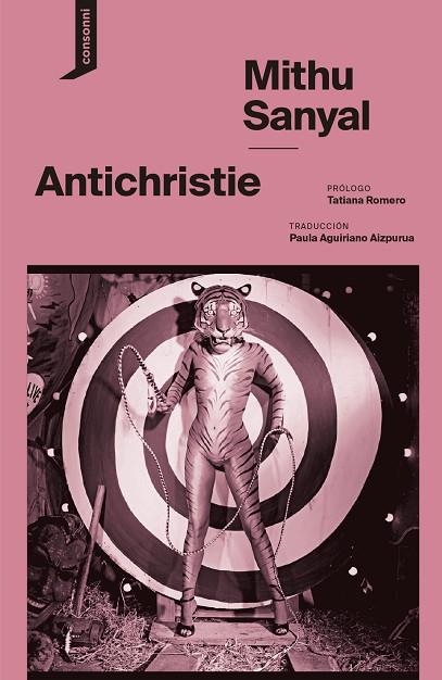 ANTICHRISTIE | 9788419490537 | SANYAL, MITHU M.