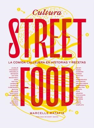 CULTURA STREET FOOD | 9788419043764 | RATAFIA, MARCELLE