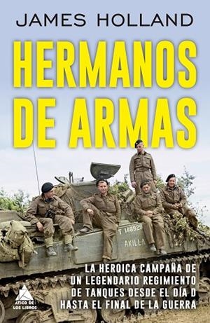 HERMANOS DE ARMAS | 9791387592219 | HOLLAND, JAMES