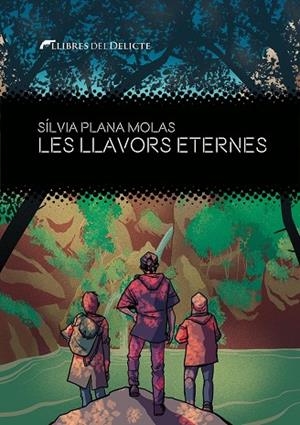 LES LLAVORS ETERNES | 9788419415530 | , SILVIA PLANA MOLAS