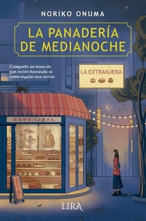 LA PANADERÍA DE MEDIANOCHE | 9788419235268 | ONUMA, NORIKO