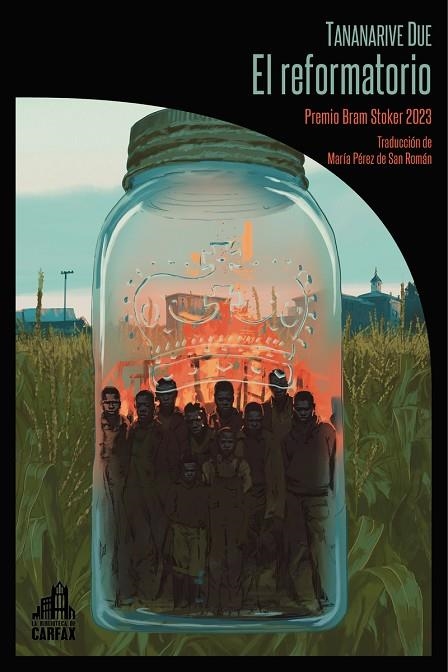 EL REFORMATORIO | 9788412822199 | DUE, TANANARIVE