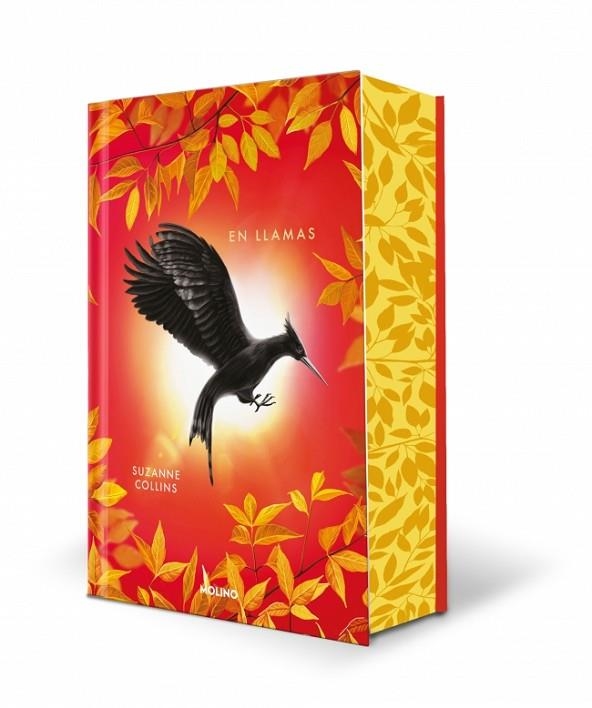 LOS JUEGOS DEL HAMBRE 2 - EN LLAMAS (EDICIÓN ESPECIAL) | 9788427248472 | COLLINS, SUZANNE