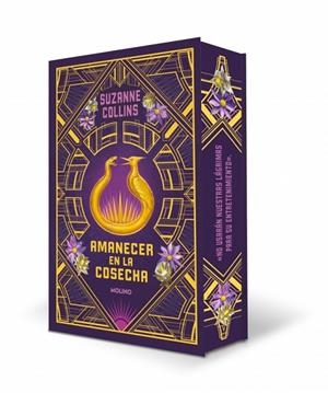 LOS JUEGOS DEL HAMBRE 5 - AMANECER EN LA COSECHA (EDICIÓN ESPECIAL LIMITADA) | 9788427252776 | COLLINS, SUZANNE