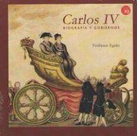 CARLOS IV | 9788416225699 | EGIDO LÓPEZ, TEÓFANES