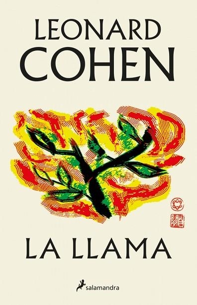LA LLAMA | 9791387640682 | COHEN, LEONARD