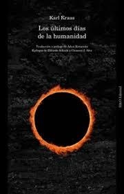 LOS ÚLTIMOS DÍAS DE LA HUMANIDAD | 9791387914042 | KRAUS, KARL