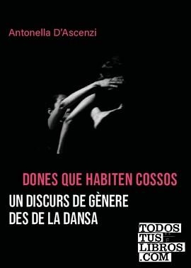 DONES QUE HABITEN COSSOS | 9788412966138 | D'ASCENZI, ANTONELLA