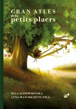 GRAN ATLES DELS PETITS PLAERS | 9788418702921 | SLEPOWRONSKA, OLGA