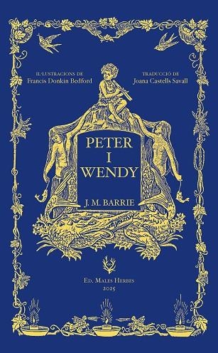 PETER I WENDY | 9791399014679 | JAMES M. BARRIE