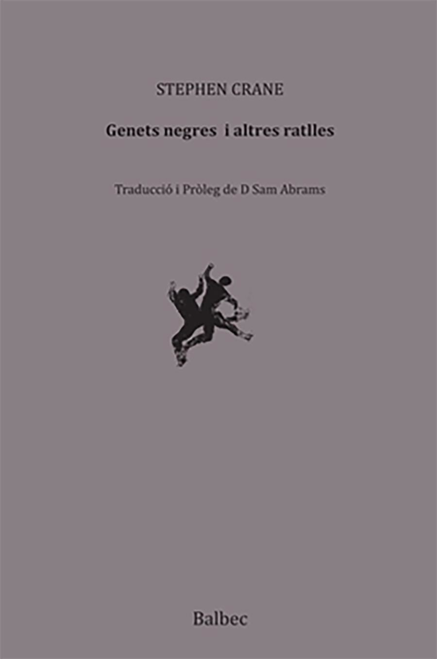 GENETS NEGRES I ALTRES RATLLES | 9788410482869 | CRANE, STEPHEN