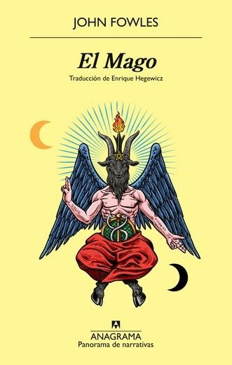 EL MAGO | 9788433948090 | FOWLES, JOHN