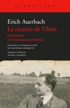 LA CICATRIZ DE ULISES | 9788419958969 | AUERBACH, ERICH