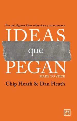 IDEAS QUE PEGAN | 9788483565834 | VARIS