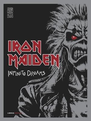 IRON MAIDEN: INFINITE DREAMS | 9788448042905 | DICKINSON, BRUCE/STEVE HARRIS/IRON MAIDEN